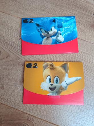 Male hry sonic,