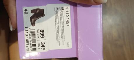 Kotníkové čižmy 42 top stav, graceland,42