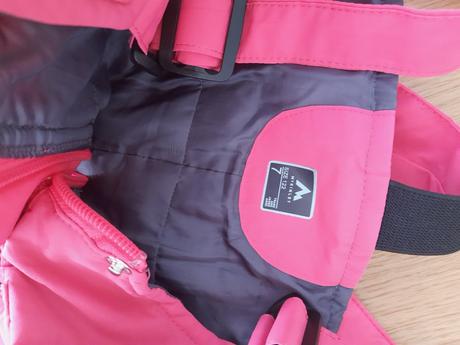 Suprava do snehu, mckinley,122