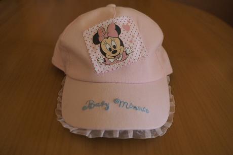 Šiltovka baby minnie, 50