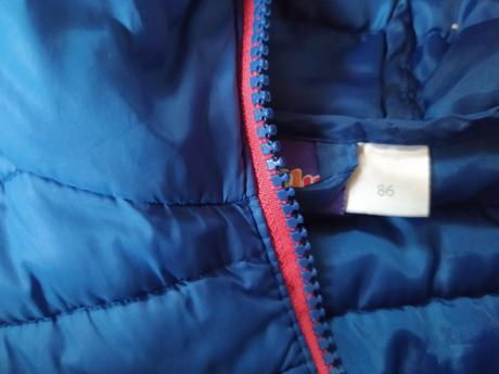 Prechodné bundy, 86