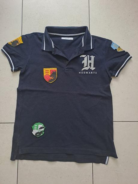 Tričko s golierikom, reserved,140