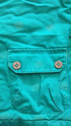 Predám detskú bundu, reserved,122