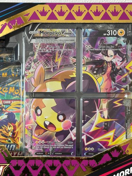 Pokemon crown zenith, 