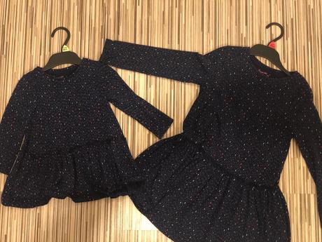 Saty pre sestričky, f&f,122