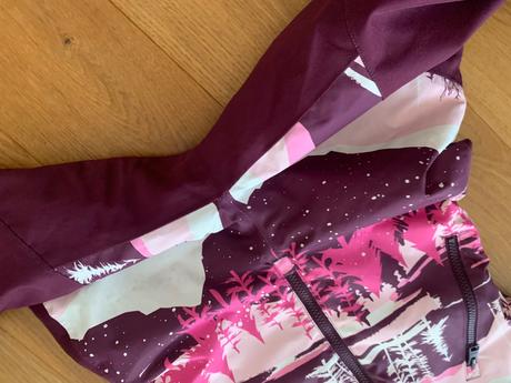 Reima kurikka zimná kombinéza 128/134, reima,128