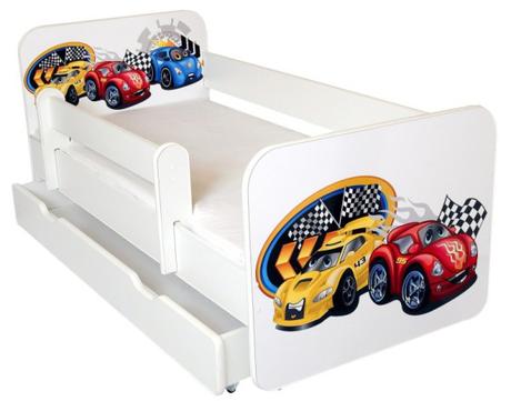 Posteľ igor 160x80cm+matrac grátis, šírka (cm): 80,dĺžka (cm): 160