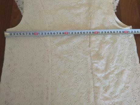 Smotanové tielko, takko,s