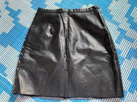 Kožená sukňa, new yorker,s