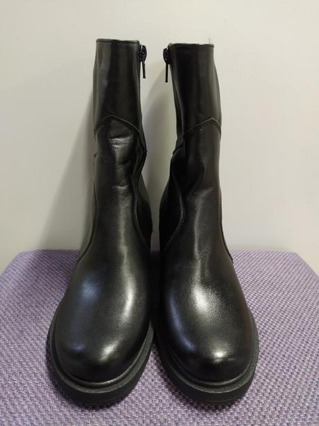 Kožené čižmy, 38 / 39 / 40