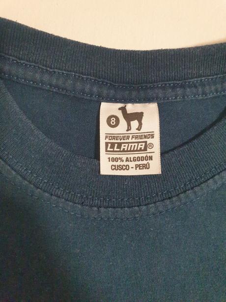 Krásne tričko z perú, 128