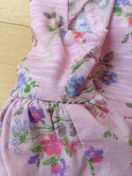 Tričko-tunika, next,86