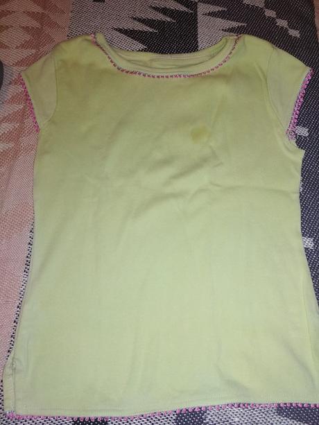 Tričko benetton, benetton,122