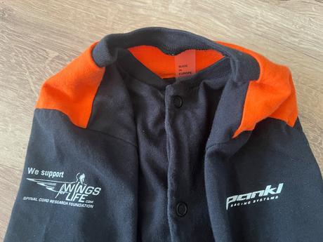 Ktm overalik a čiapka, 80