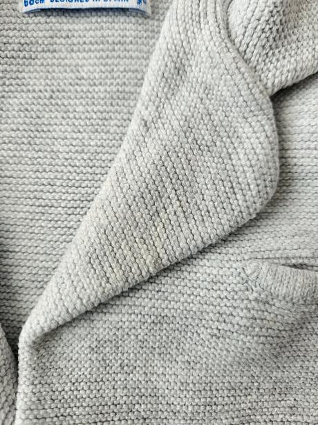 Svetrík/ sako, mayoral,68