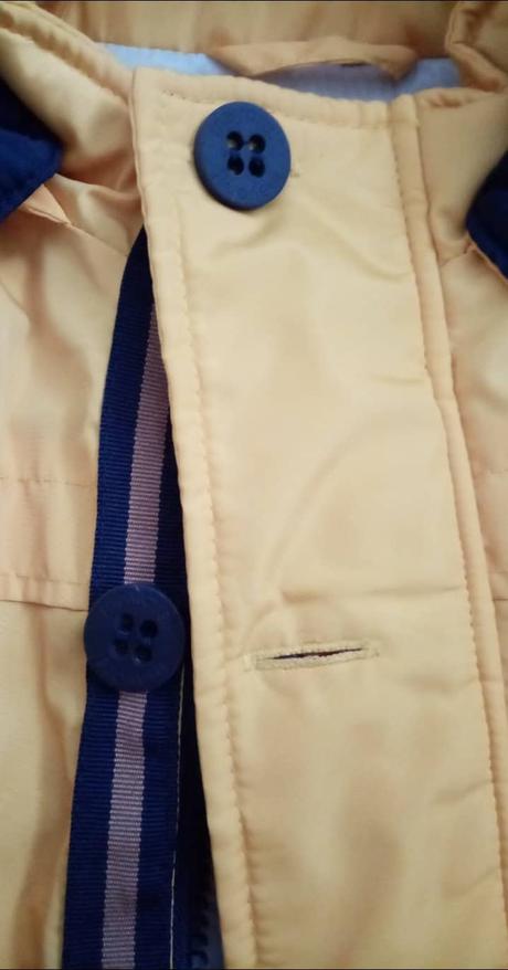 Bunda chlapčenská veĺ.98, zn.mayoral, mayoral,98