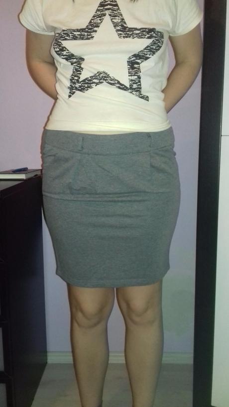 Látková sukňa m, amisu,m