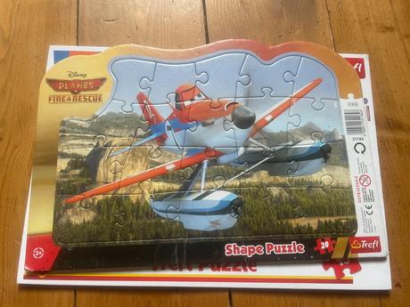 Rôzne puzzle - vid foto, 