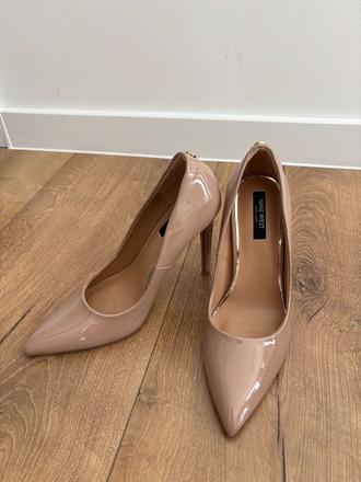 Béžové lodičky, nine west,38