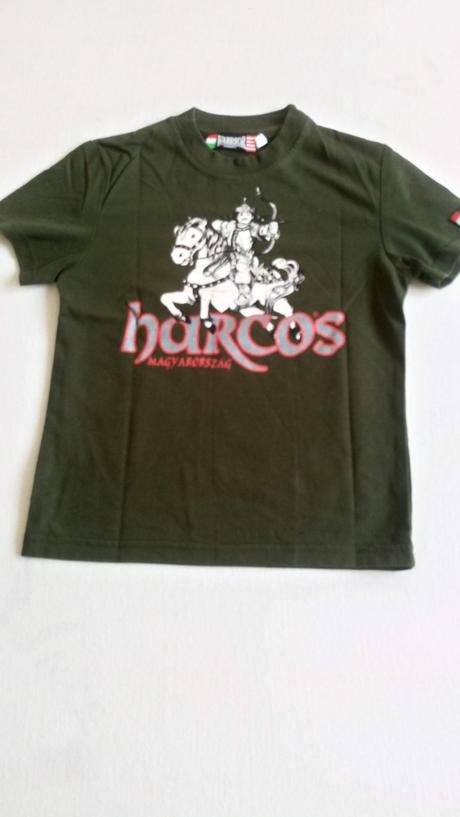 Chlapčenské tričko - motív koňa, 122