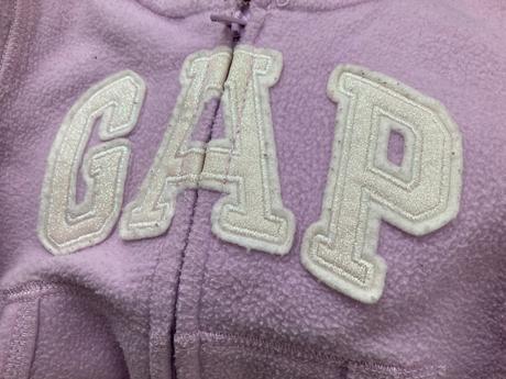 Dievčenská teplá mikina gap, gap,74
