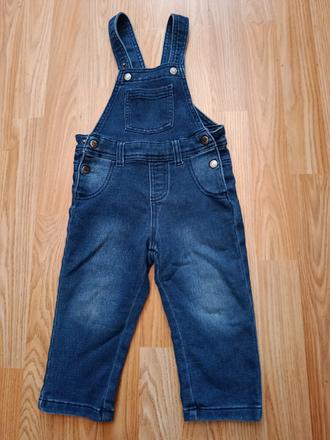 Nohavice/rifle na traky pre deti, 86