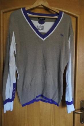 Largentina original nadherny, kvalitny sveter m/l, l