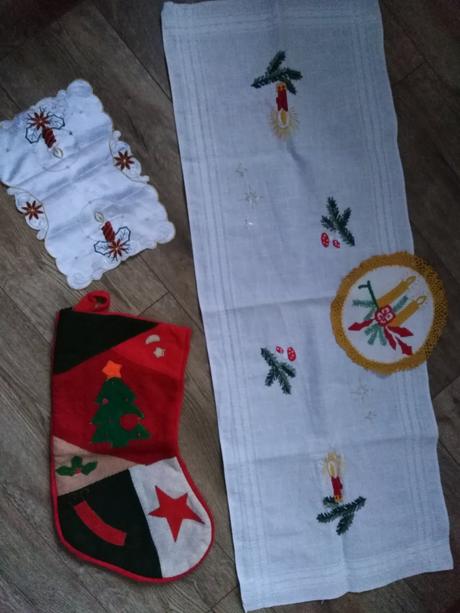 Vianočné obrúsky, 