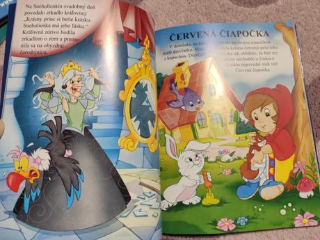 Modrá kniha rozprávok, 