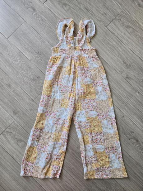 Perfektný letný overal lindex 122, lindex,122