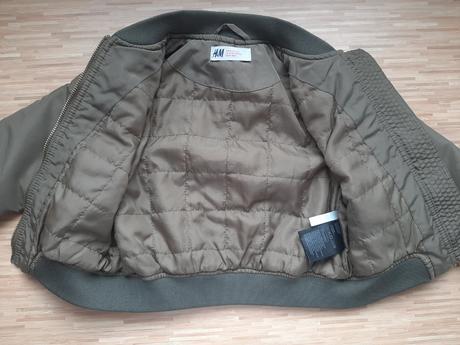 Bomberka, h&m,92