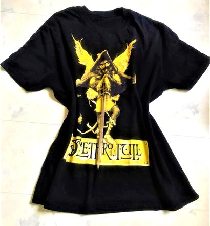 Triko jethro tull   l/xl, l