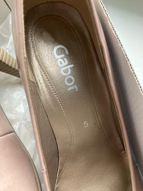 Lodičky gabor, gabor,38