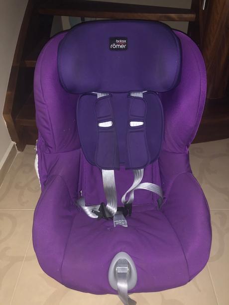 Autosedacka romer king ii, römer