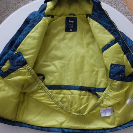 Lyžiarska bunda 148/164 loap, loap,158