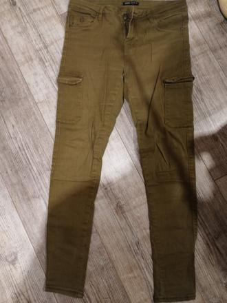 Nohavice cropp town, 38