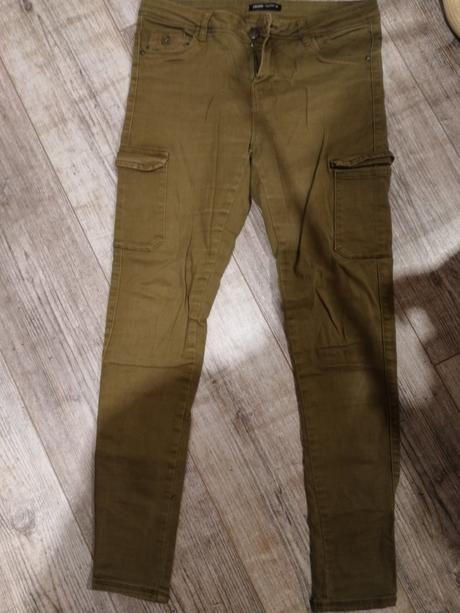 Nohavice cropp town, 38