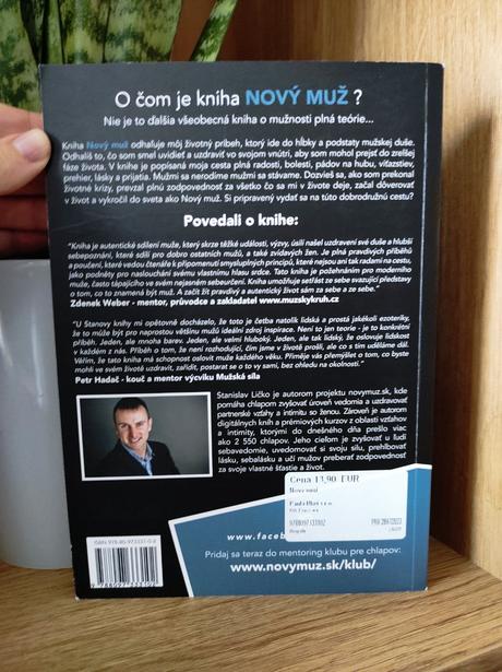 Stanislav ličko - nový muž, 