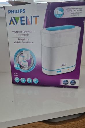 Sterilizátor philips avent, avent