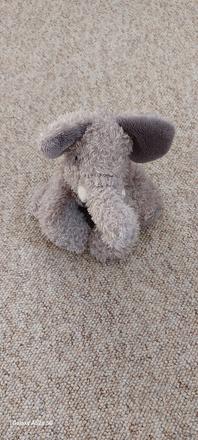 Plyšový sloník,