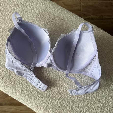 Mierne vystužená podprsenka s kosticou 88401, 75c - 100c