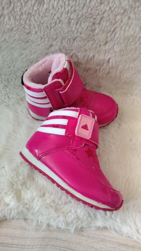 Čižmy adidas, adidas,22