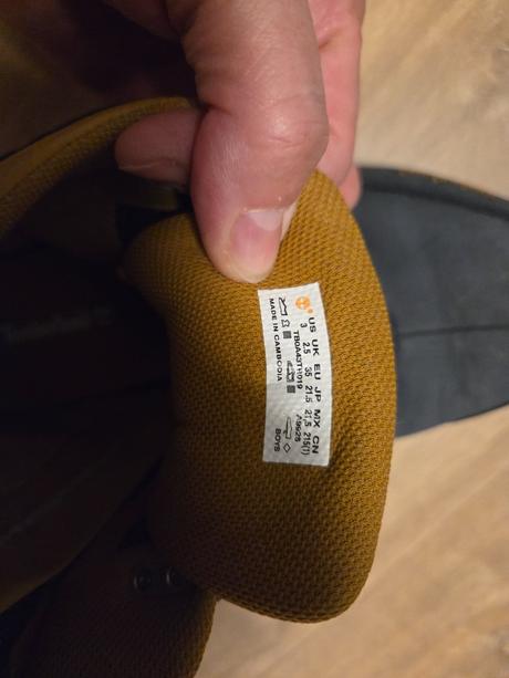 Timberland topanky, timberland,35