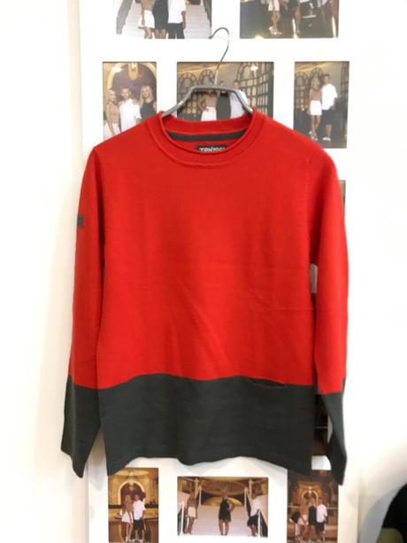 Pulóver, terranova,140