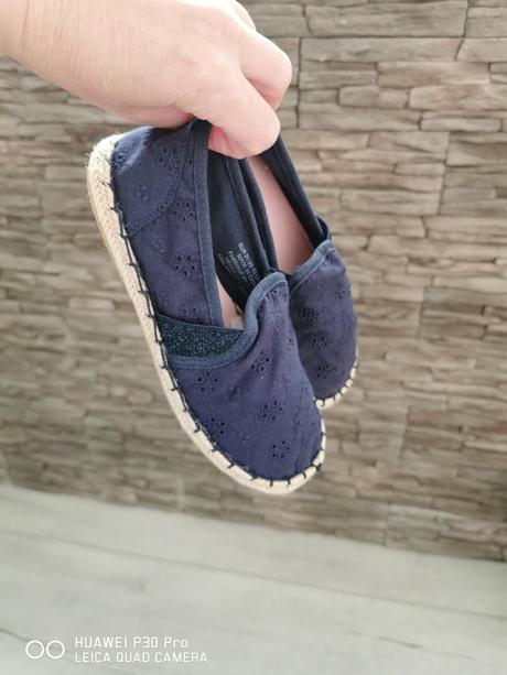 Detské plátenky, h&m,31