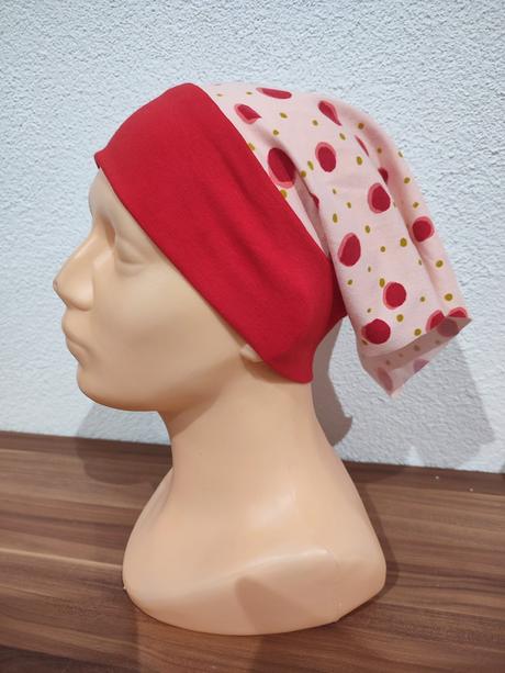 Čelenka so šatkou, 36 - xxl