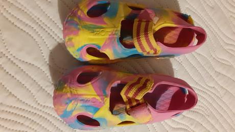 Sandálky do vody, v.24, 24