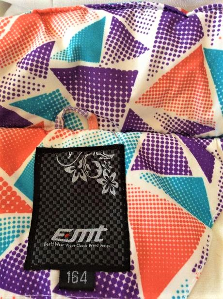 Vetrovka s kapucňou, 164