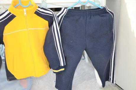 Chlapčenská súprava-98/104, 98