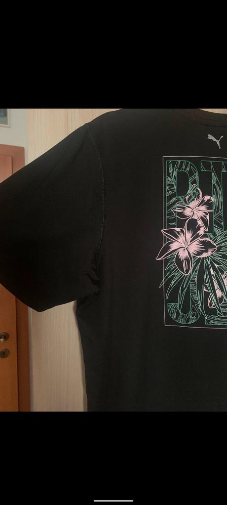 Pánske tričko puma, puma,m